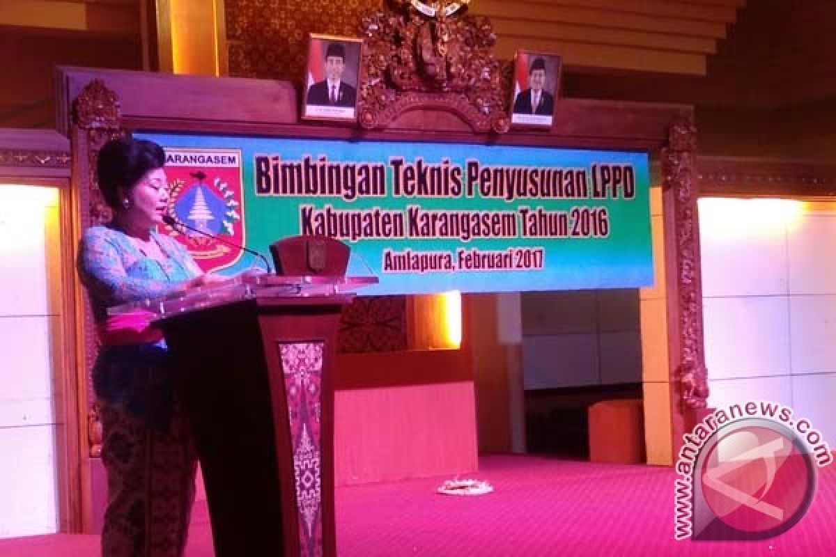 Kabupaten Tabanan Miliki 307 LPD