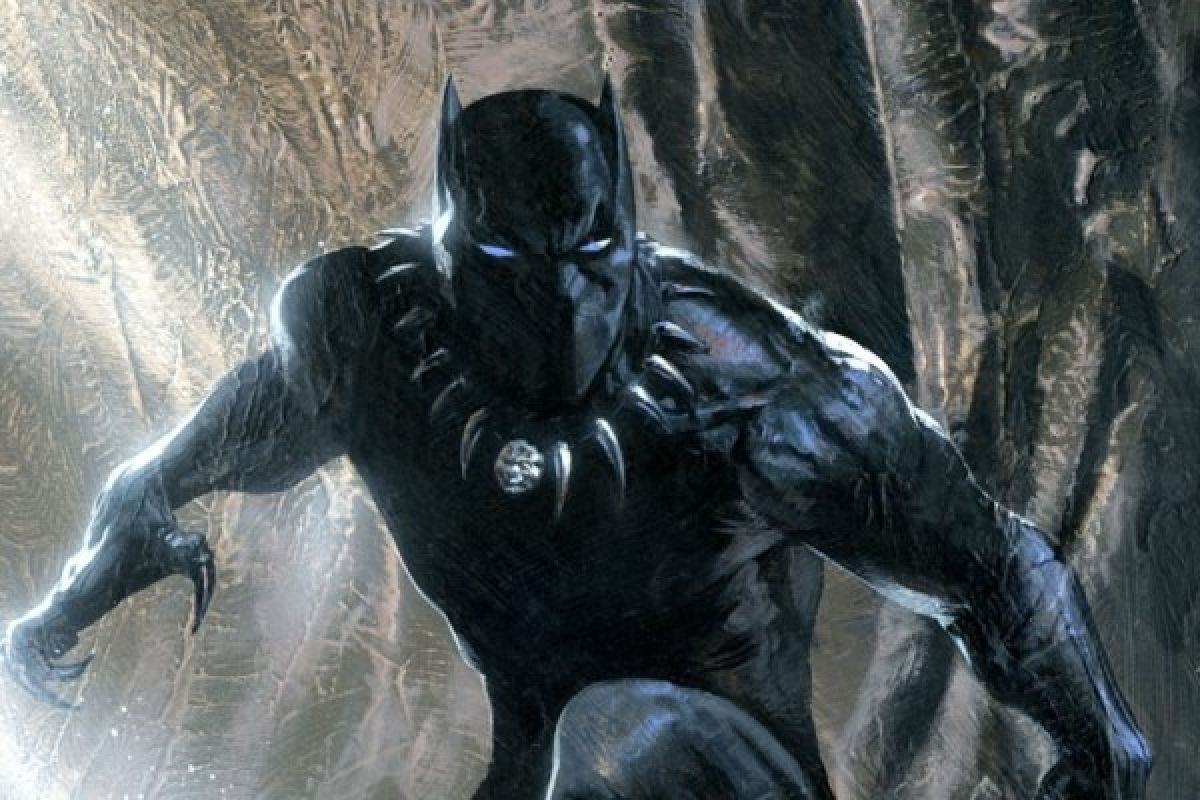 Penggemar film Nigeria rayakan pemutaran perdana "Black Panther"