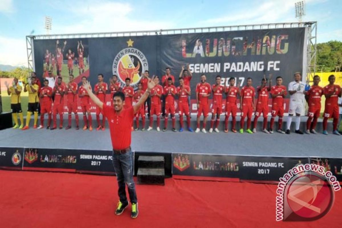 Semen Padang Benahi Lini Tengah Hadapi Persipura