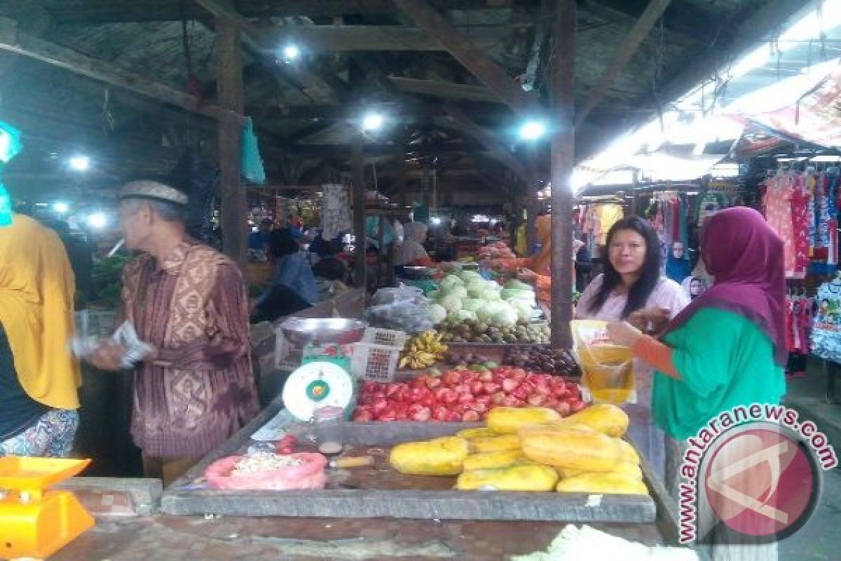 PD Pasar Jaya kelola pasar cukup baik