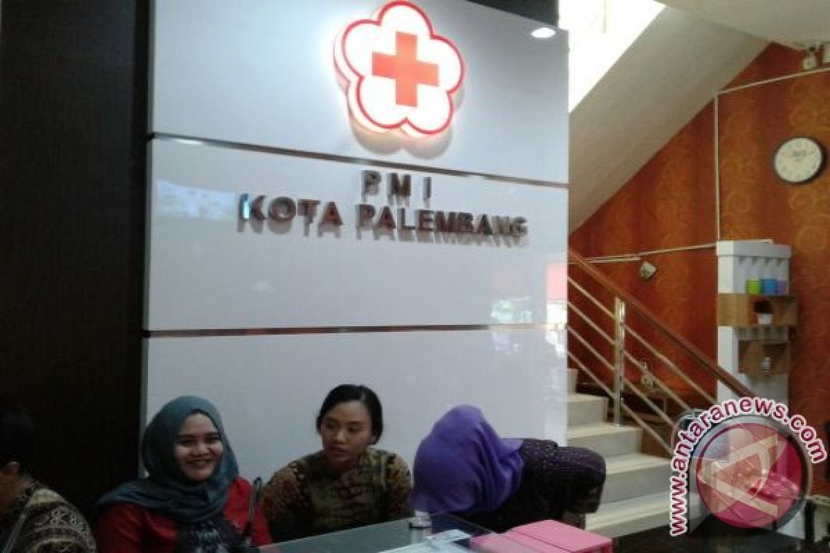 PMI Kota Palembang giatkan masyarakat donor darah