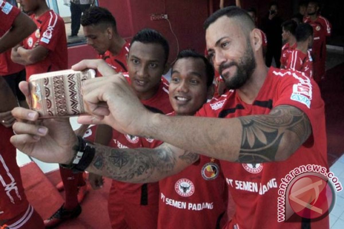 Semen Padang FC Pastikan Gunakan Marquee Player