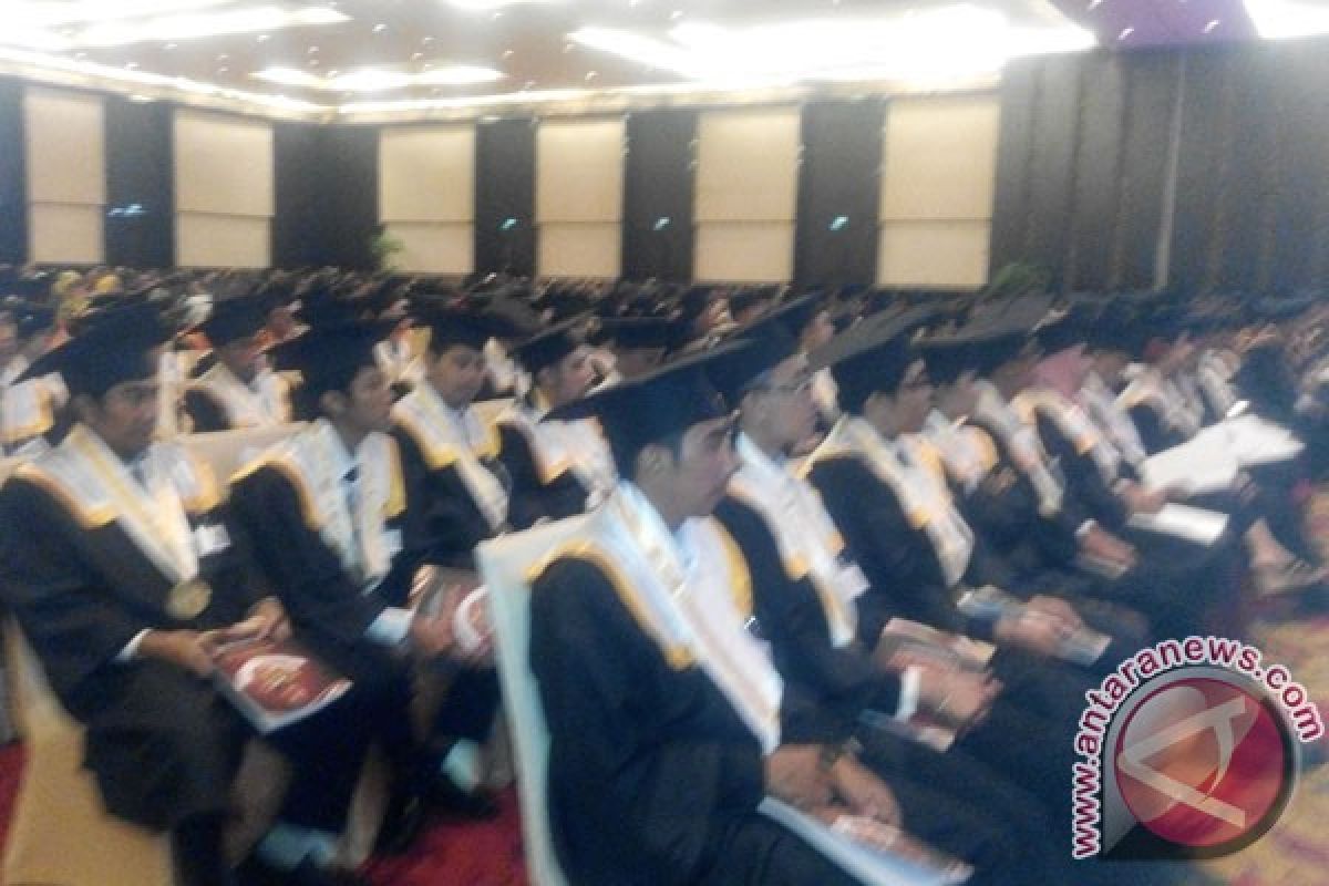 Stikom Bali Wisuda Mahasiswa 276 Orang