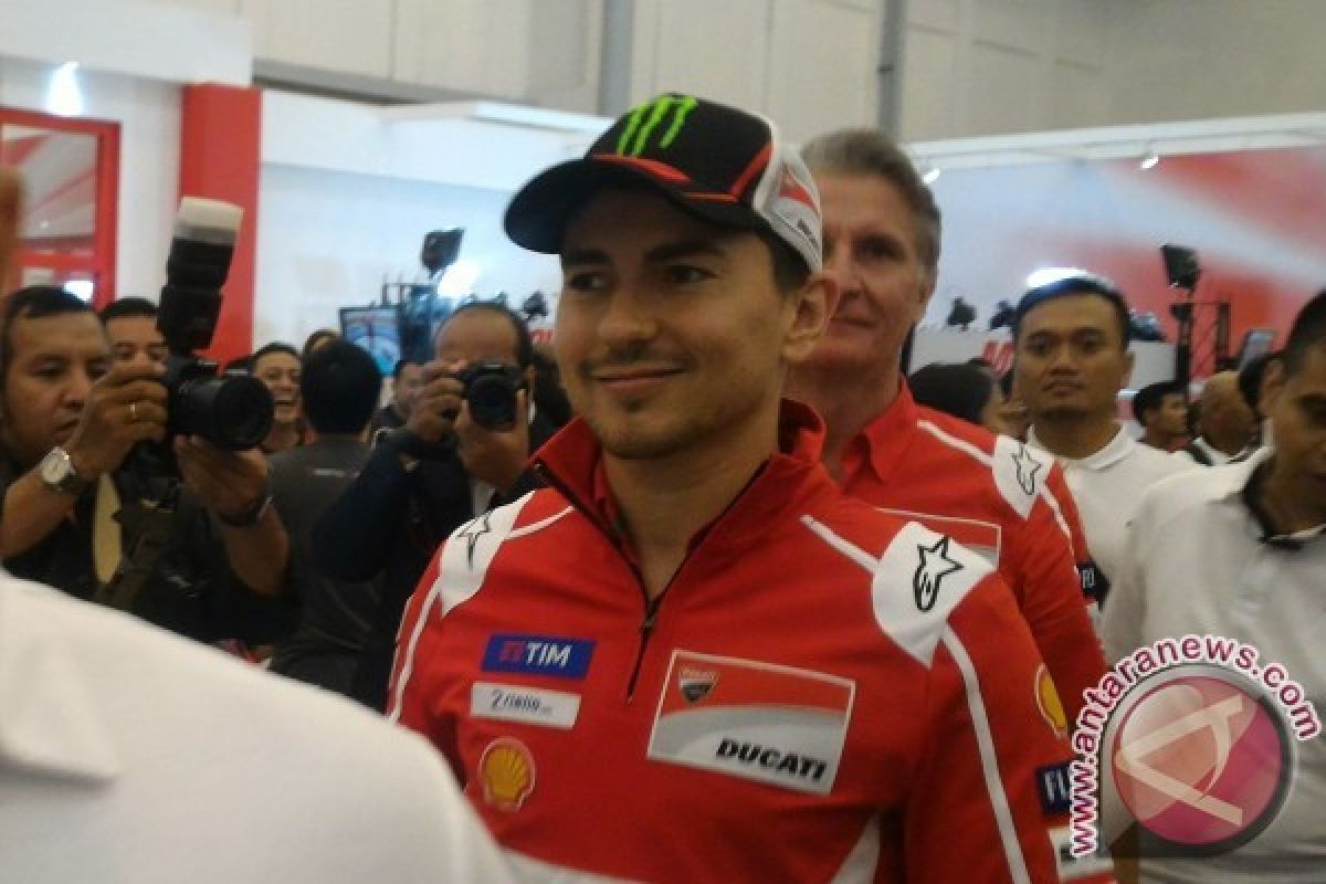 Ditanya Pesaing Terberat, Jorge Lorenzo Sebut Marc Marquez