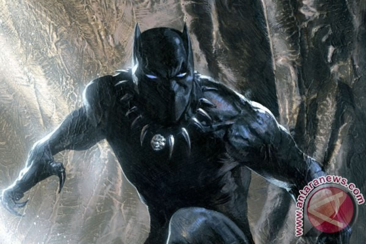 Marvel Studio Umumkan Produksi "Black Panther"