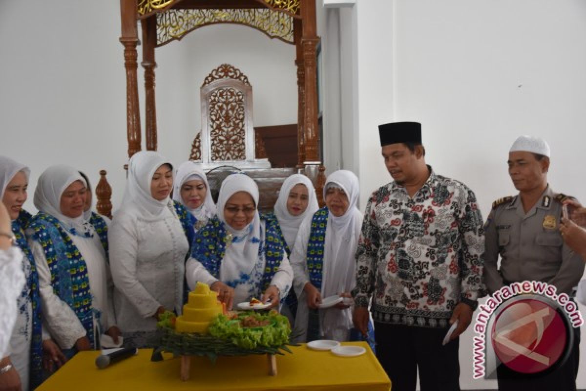 Milad Ke 36 BKMT di Tebing Tinggi