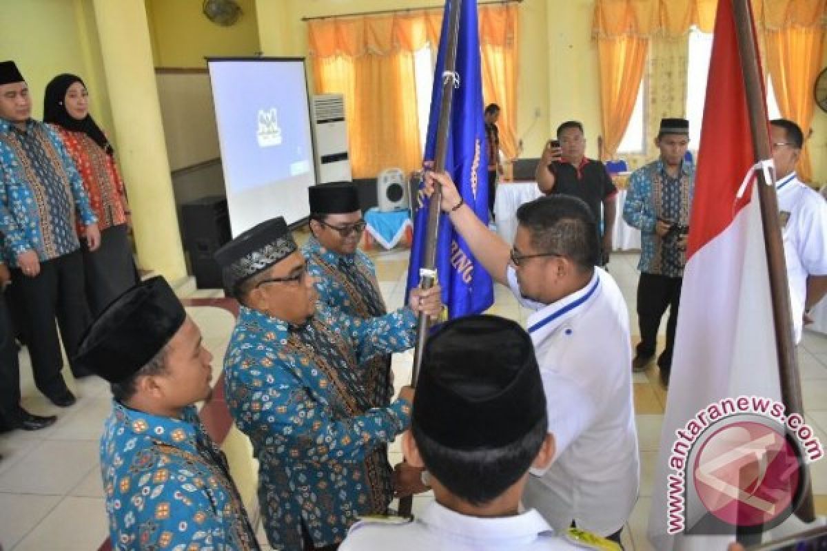 ICMI Muda Tebing Tinggi Dilantik