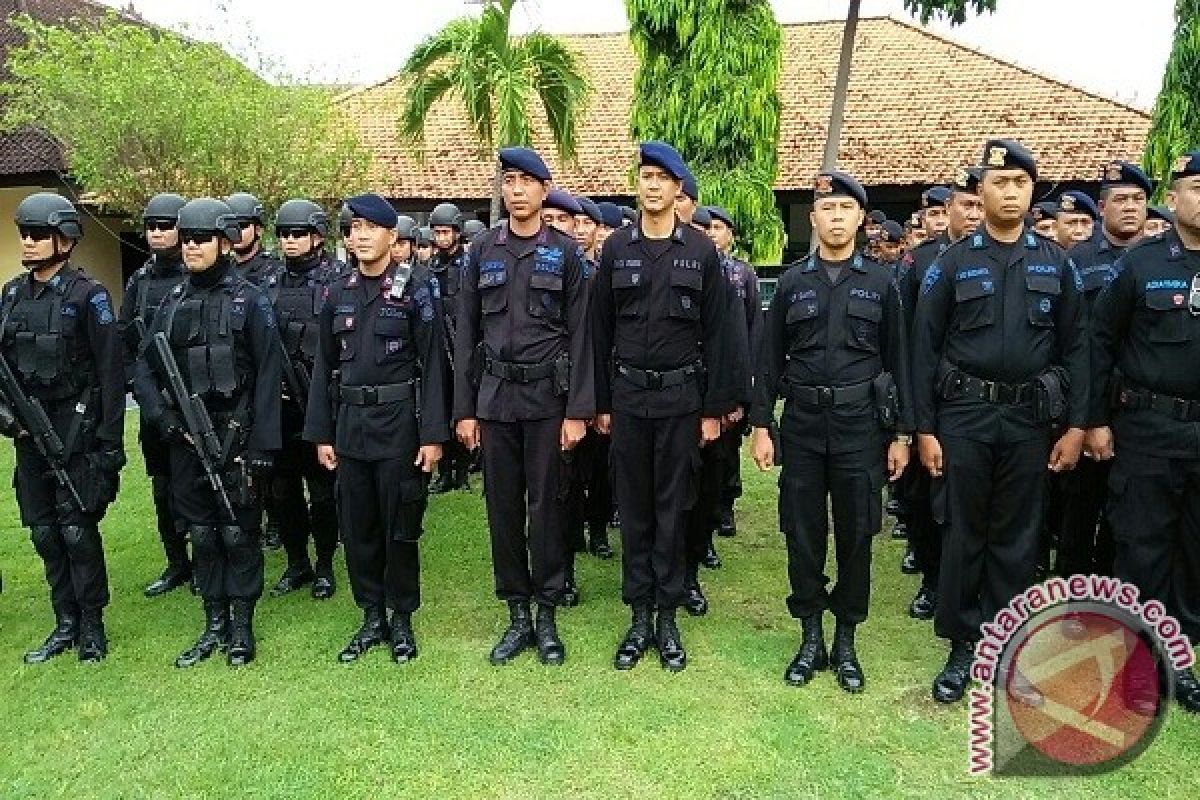 Polisi Buleleng Petakan Pengamanan Pilkada Tiga Wilayah