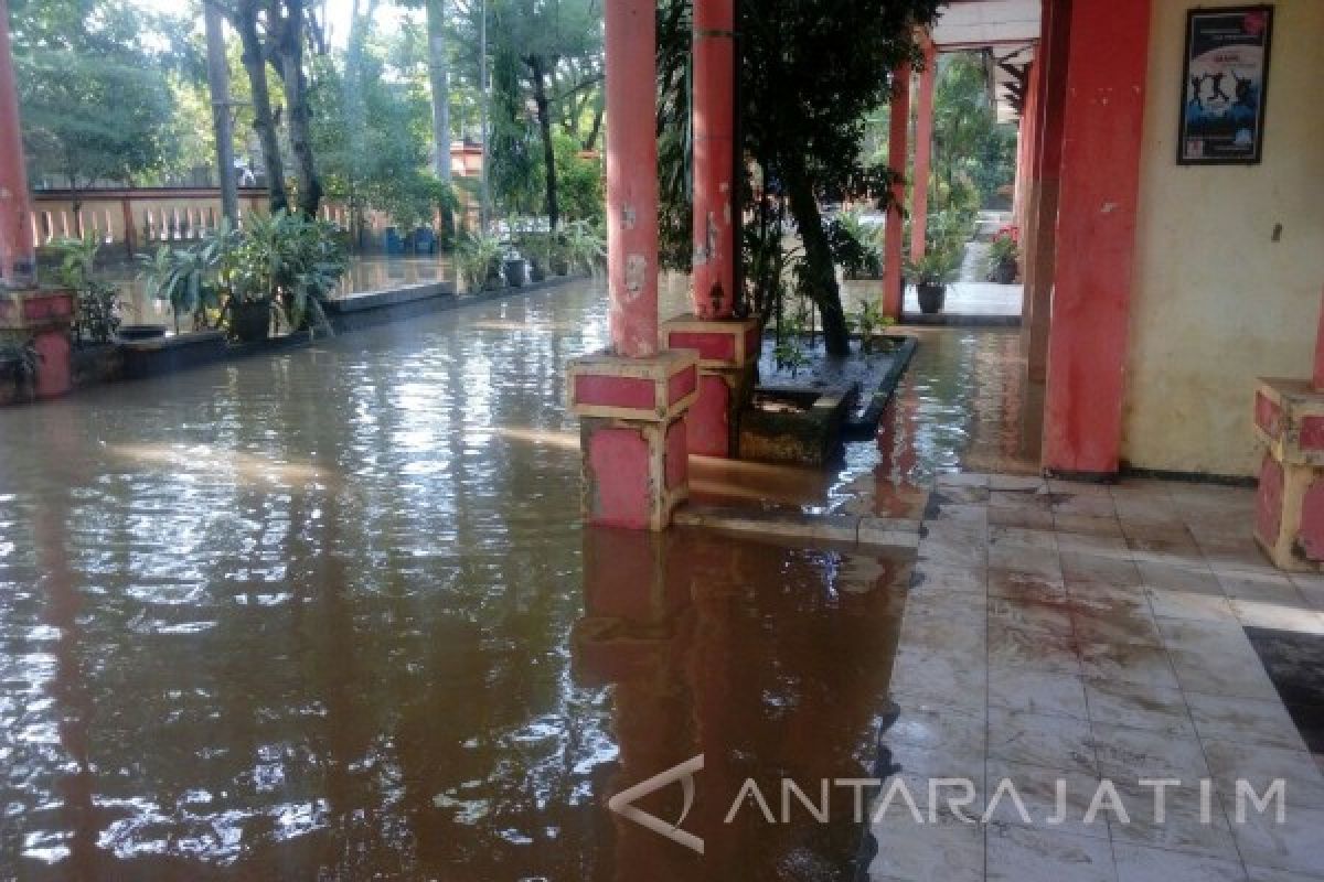 Kegiatan Belajar di Sampang Kembali Normal