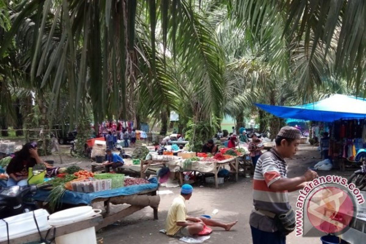 Pekanan Dusum Ulu Simalungun di Kebun Sawit