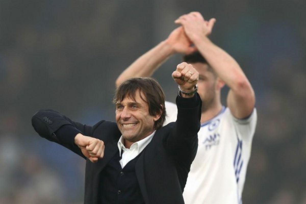 Antonio Conte Malah Favoritkan Arsenal Juarai Piala FA