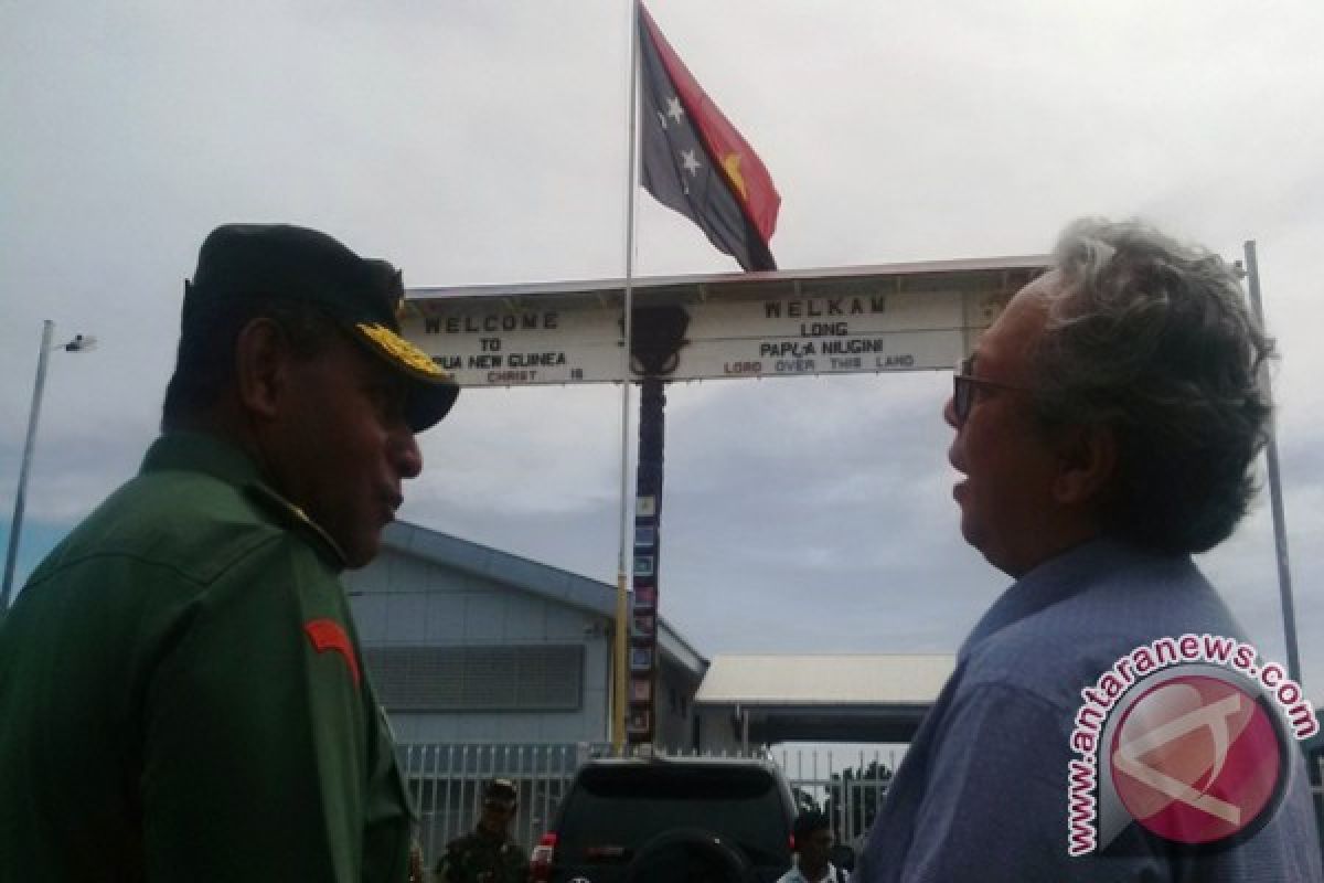 KJRI: warga PNG minat bersekolah di Indonesia 