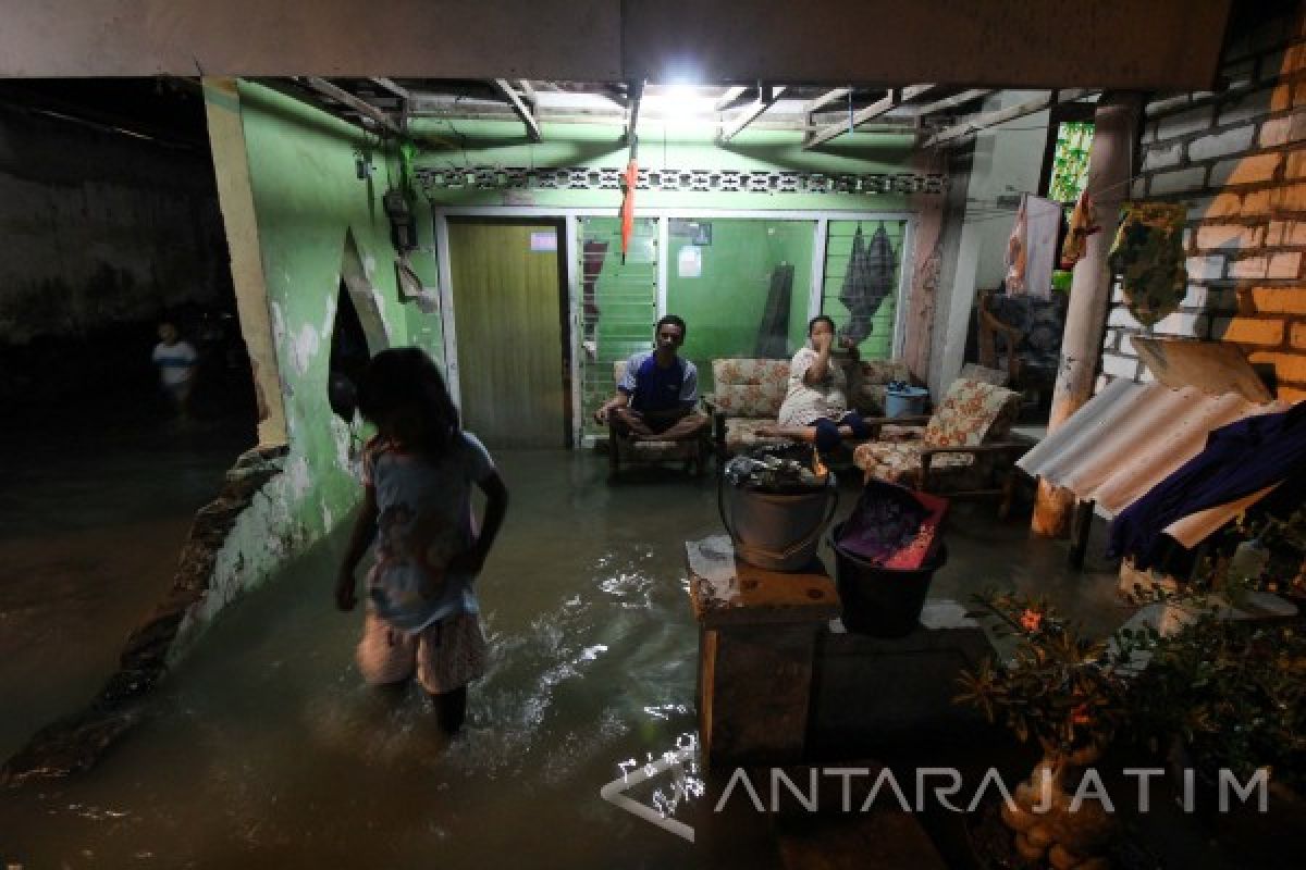 Pemprov Jatim Usulkan Solusi Banjir Kali Lamong (Video)