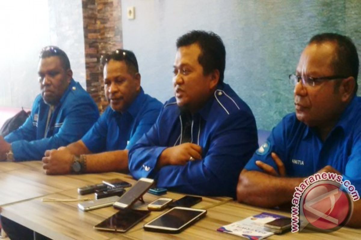 DPW PAN Papua segera gelar rakerwil 