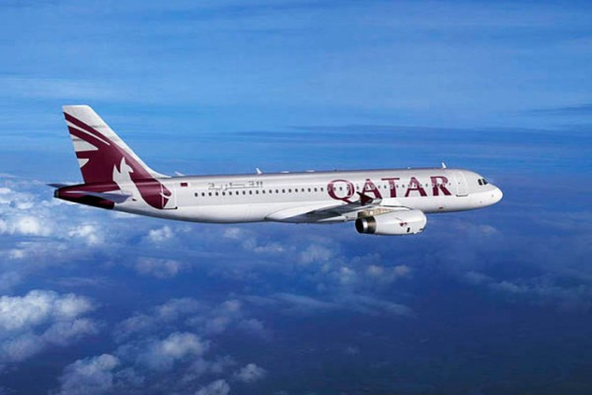 Larangan dicabut, Qatar Airways kembali angkut penumpang ke AS