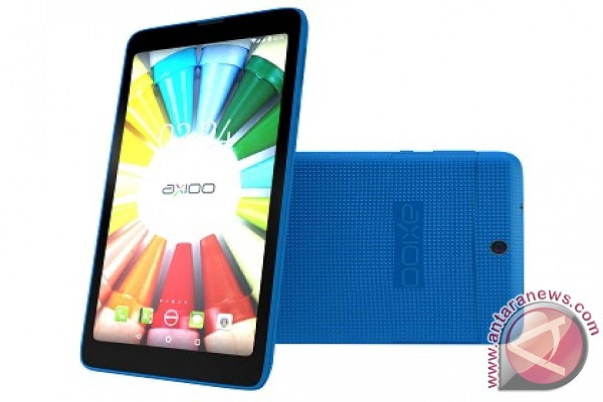 Axioo Hadirkan Tablet Layar High Definition Speaker Box
