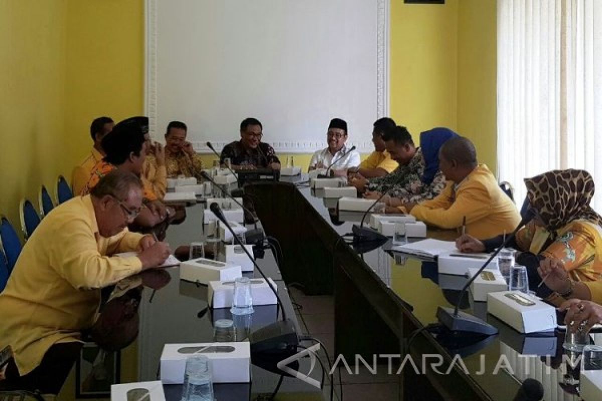 Golkar Ingatkan Kader Malang Pererat Hubungan Nahdliyyin