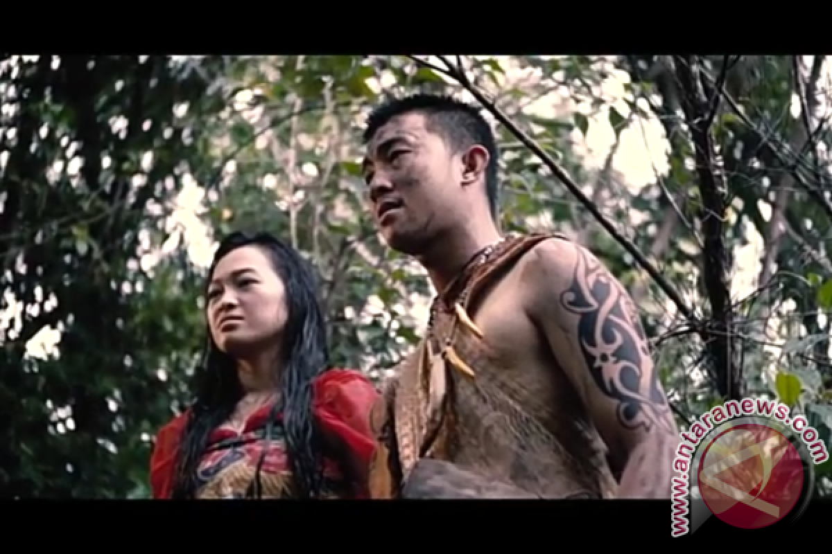 Film Asal Mula Dayak Ma'anyan 'Siung Mangkuwung' Segera Tayang Perdana