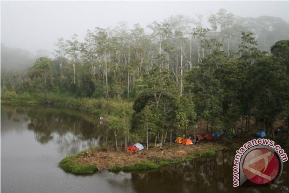 Konferensi Danau Nusantara diadakan di Gorontalo