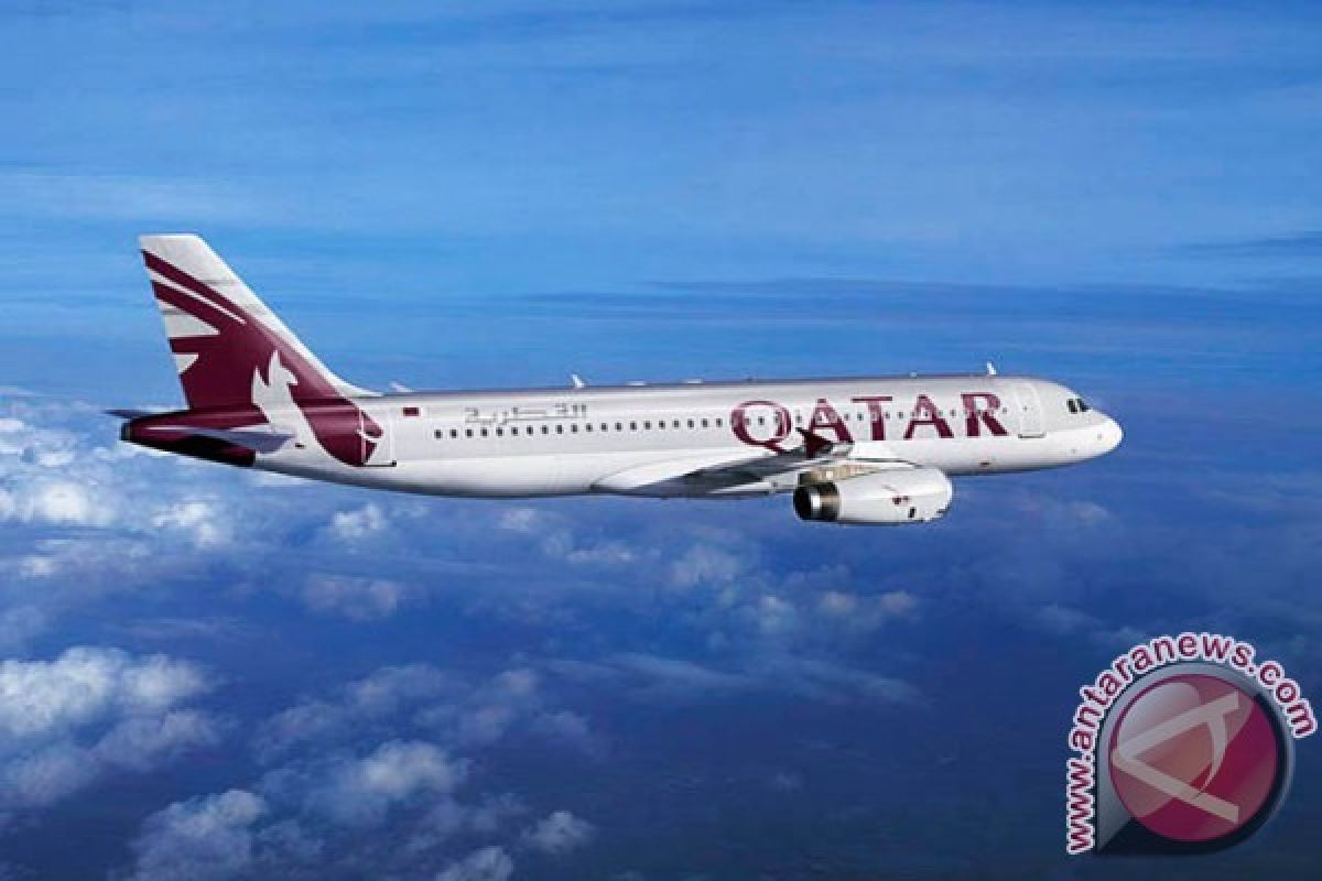 Larangan dicabut, Qatar Airways kembali angkut penumpang ke AS