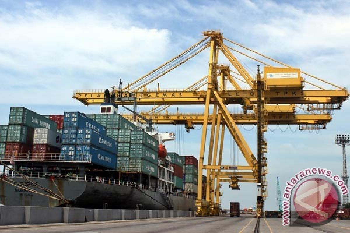 Volume Bongkar Muat TPKS Naik 5 Persen