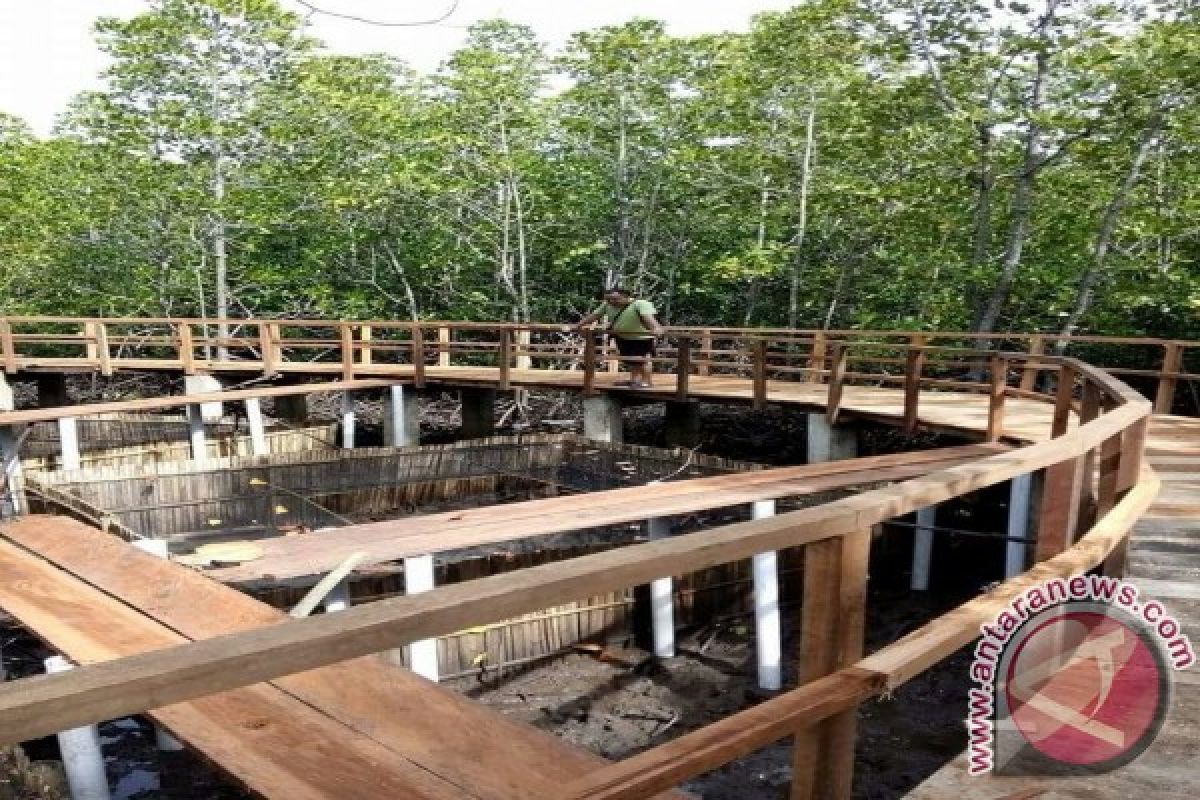 Pemerintah Desa Didorong Terbitkan Perdes Wisata Mangrove