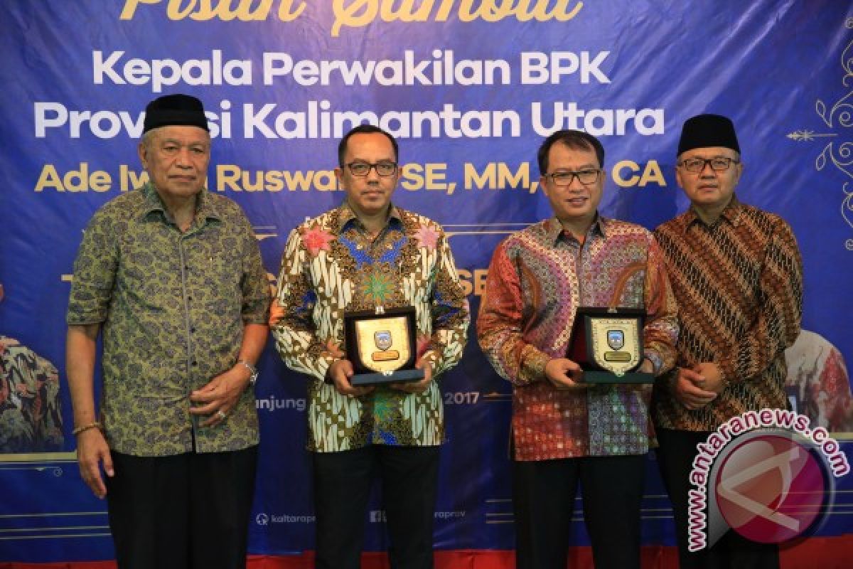 Wagub Inginkan Kerjasama dan Komunikasi yang Baik dengan BPK