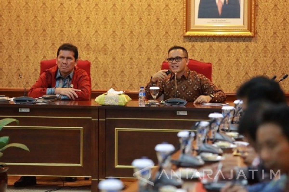  Kemenpan-RB Jadikan Banyuwangi Rujukan Penyelenggaraan Pemerintahan Daerah