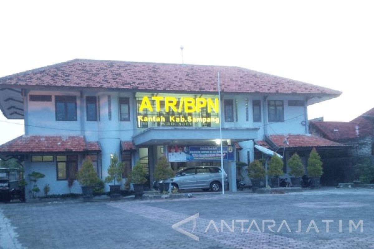 Bantuan Prona 2017 di Sampang Meningkat