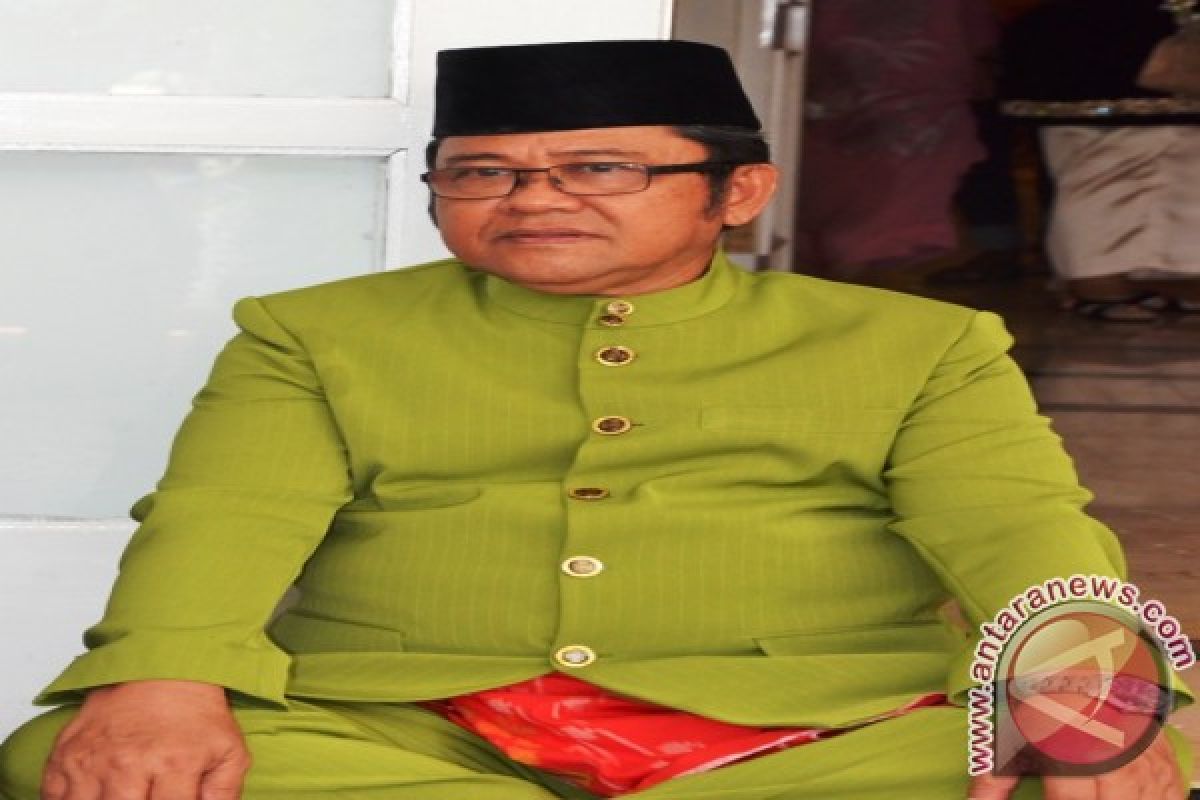 Bupati Gorut Harap Kembali Diusung Partai Demokrat