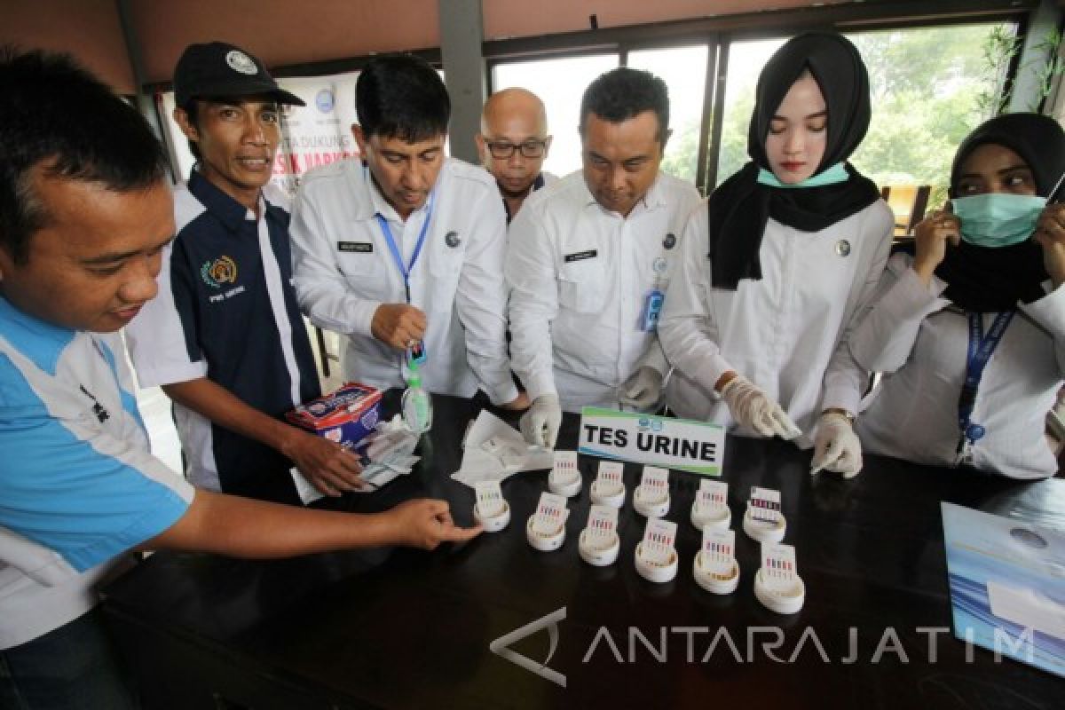 BNN Gresik Targetkan Pelajar Pengguna Narkoba Turun