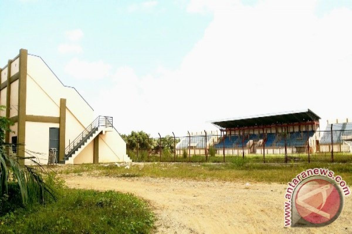 Waduh! Relokasi Stadion "Gagah Lurus" Kuala Pembuang Terkendala Lahan 