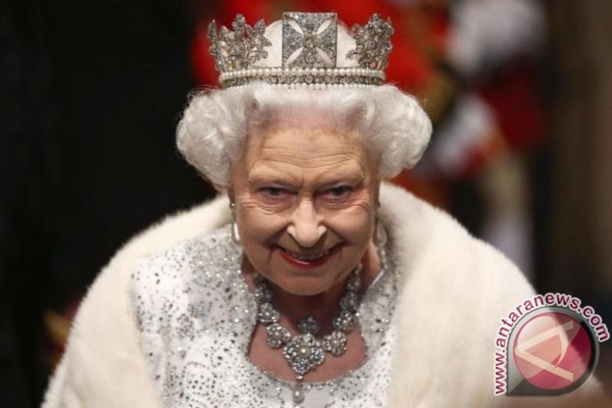 Ratu Elizabeth peringati 65 tahun bertahta