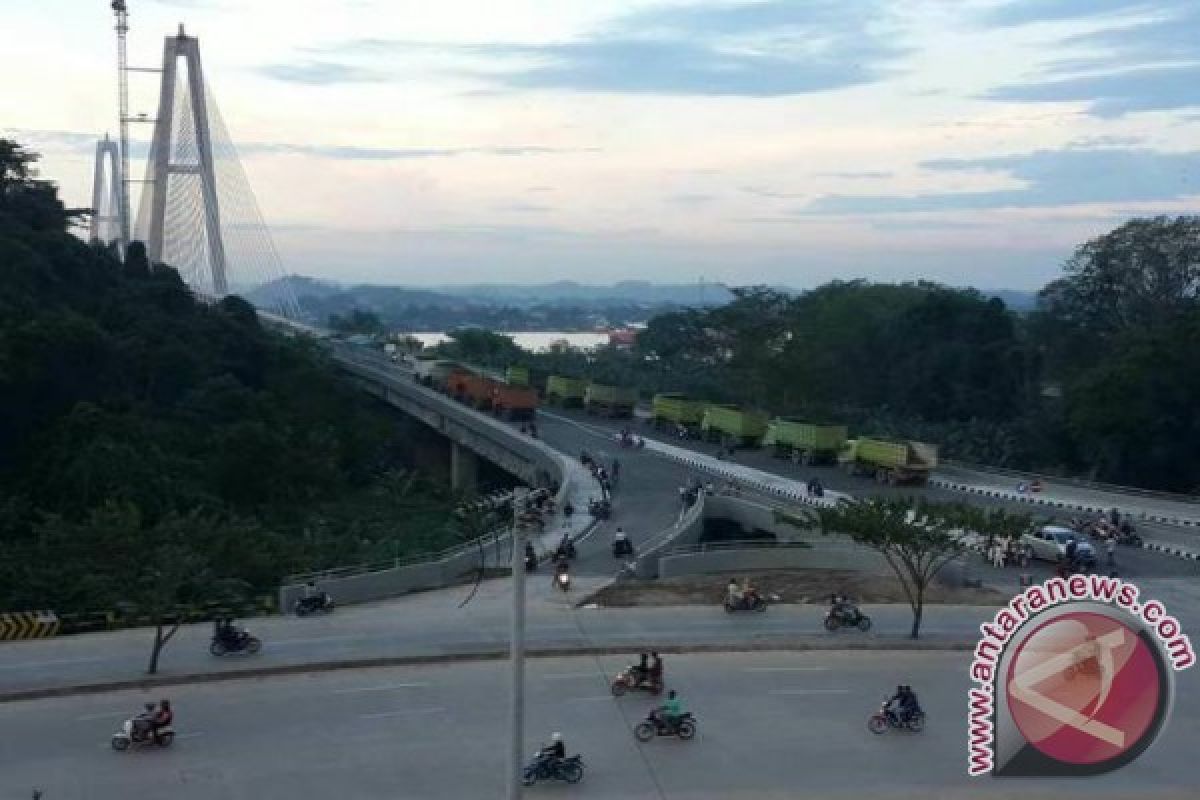 Komisi III: Perbaikan Jembatan Mahkota II Harus Dibebankan Kontraktor 