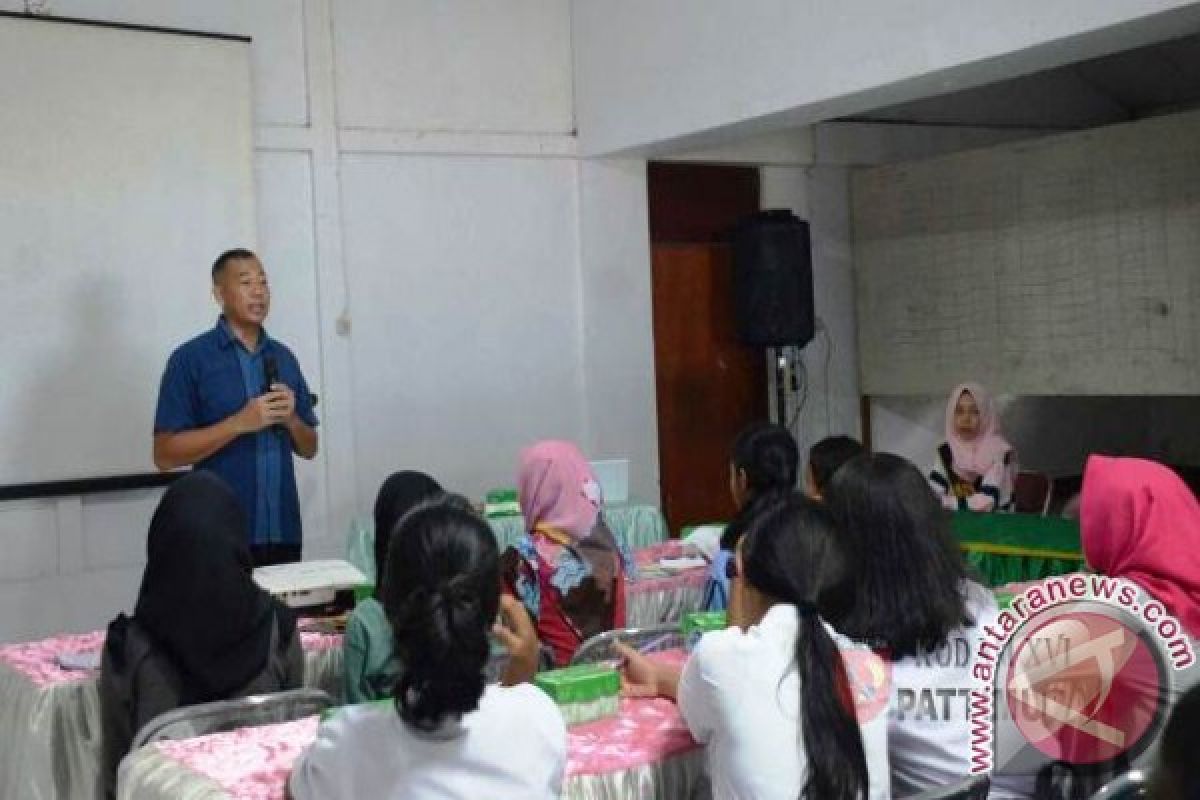 Kodam Adakan Kelas Public Speaking Untuk Pelajar