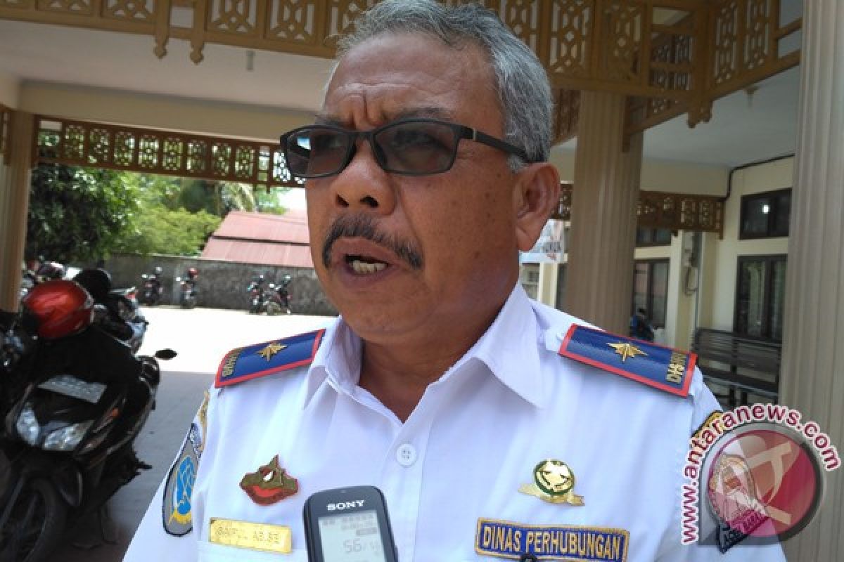 Pelabuhan penyeberangan Meulaboh butuh tanggul