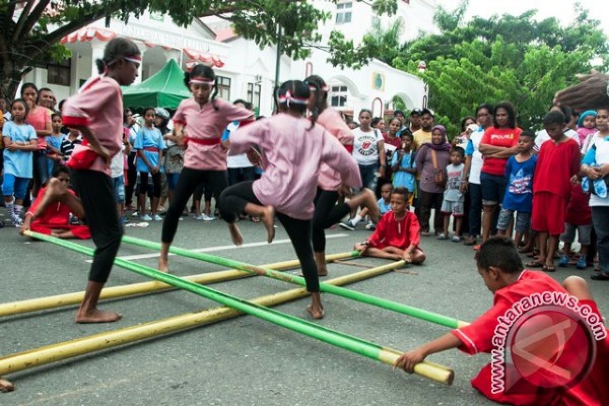 Dispora Maluku Ajak Pelajar SD Ramaikan HPN