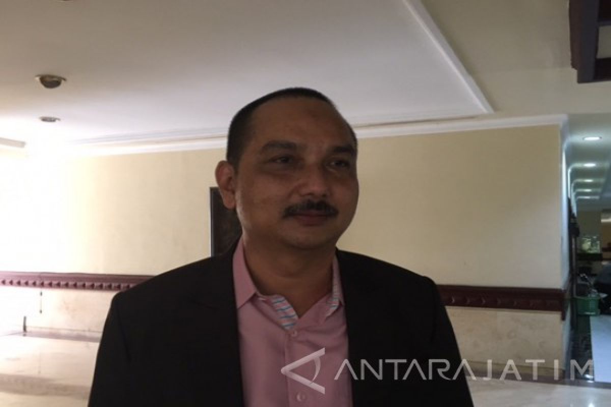 Pimpinan DPRD Surabaya Soroti Kosongnya Dua Kepala OPD