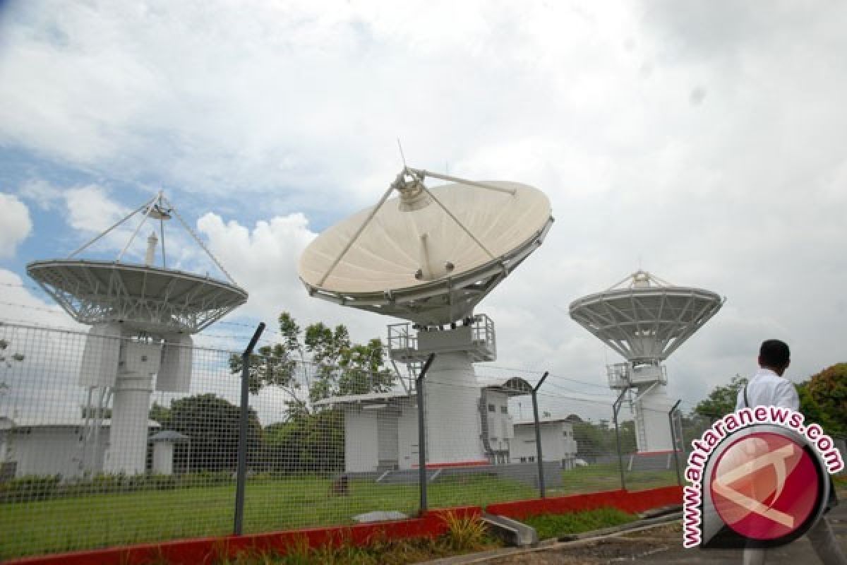 Satelit Telkom 3S solusi pemerataan akses informasi