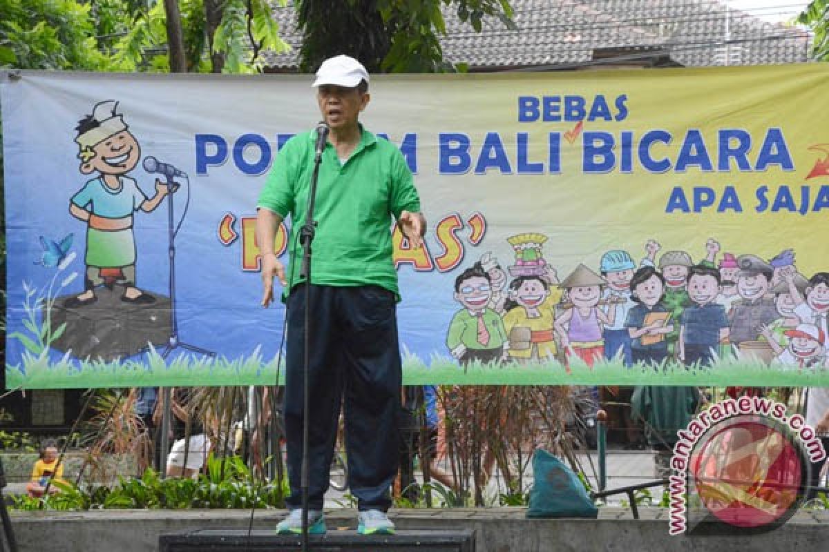 Wagub Bali Buka Pelayanan Gratis Oleh PBMB