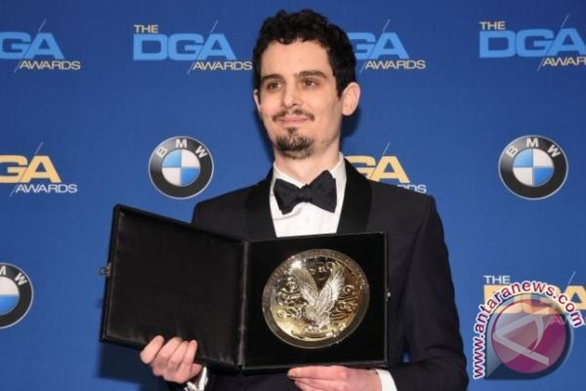Sutradara "La La Land" menang di DGA, selangkah menuju Oscar