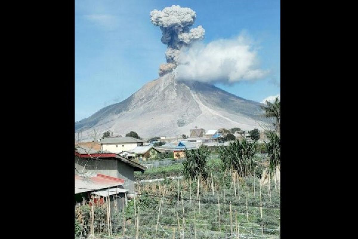 Pemkab Karo Kesulitan Cari Lahan Relokasi