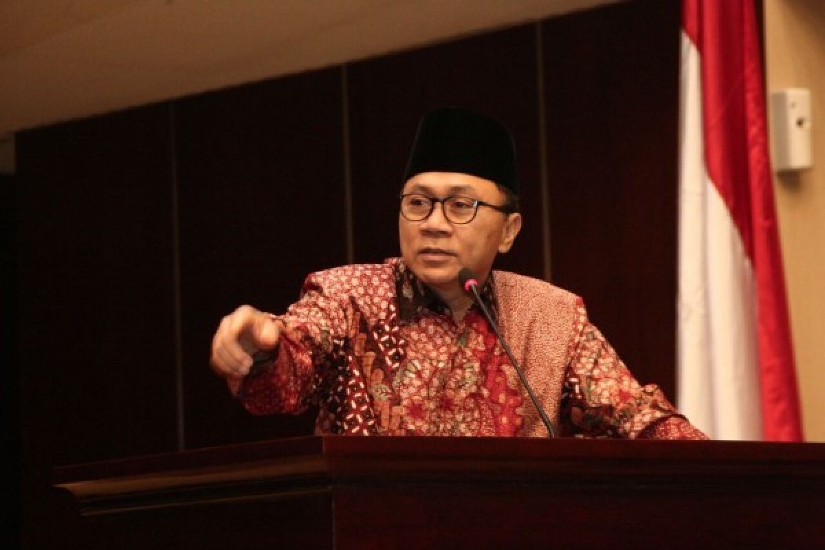 Zulkifli Hasan: Pancasila Mempersatukan, Bukan Membedakan