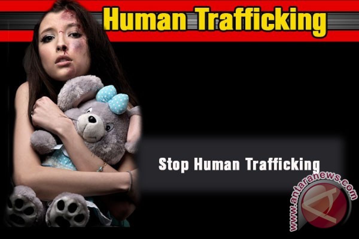 Kisah heroik pramugari selamatkan korban perdagangan manusia