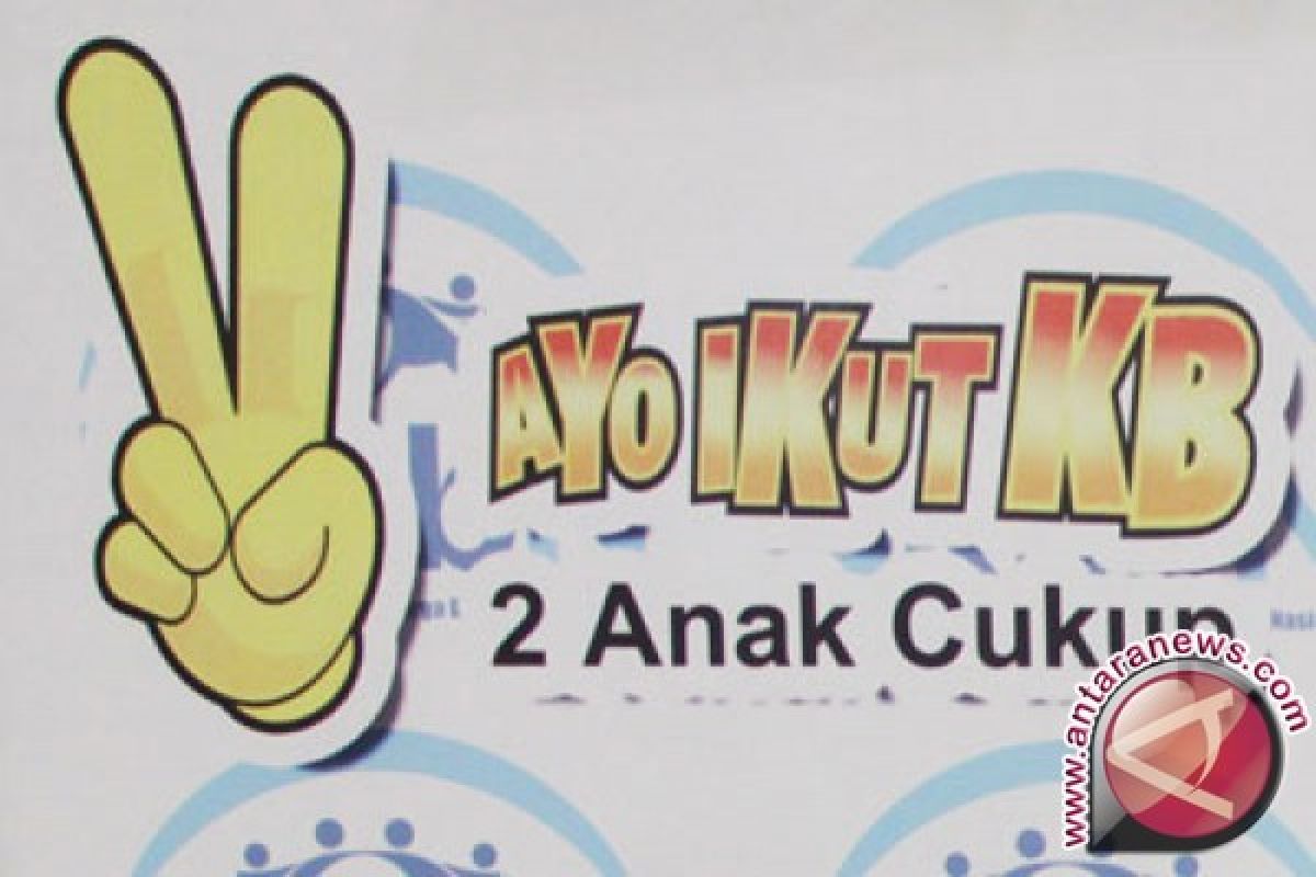 BKKBN targetkan jumlah anak per wanita 2,28