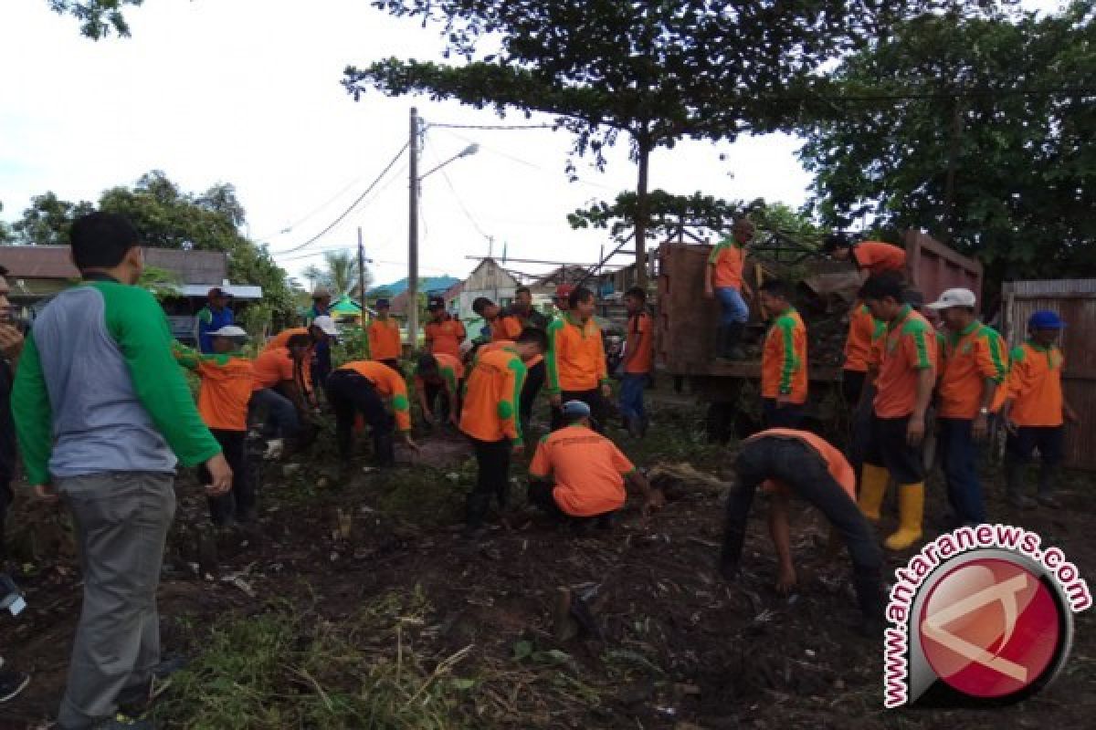 Tapin Canangkan Program Revolusi Hijau