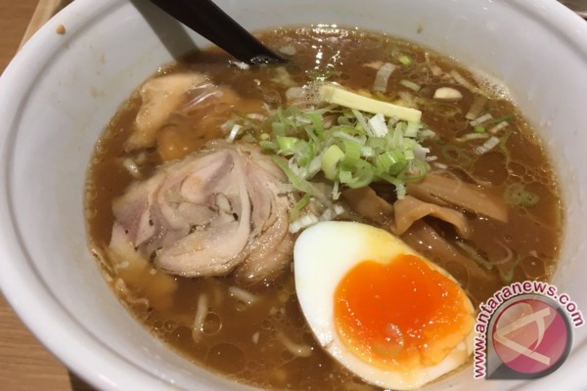 Diet? Coba ramen porsi kecil di Ippudo 