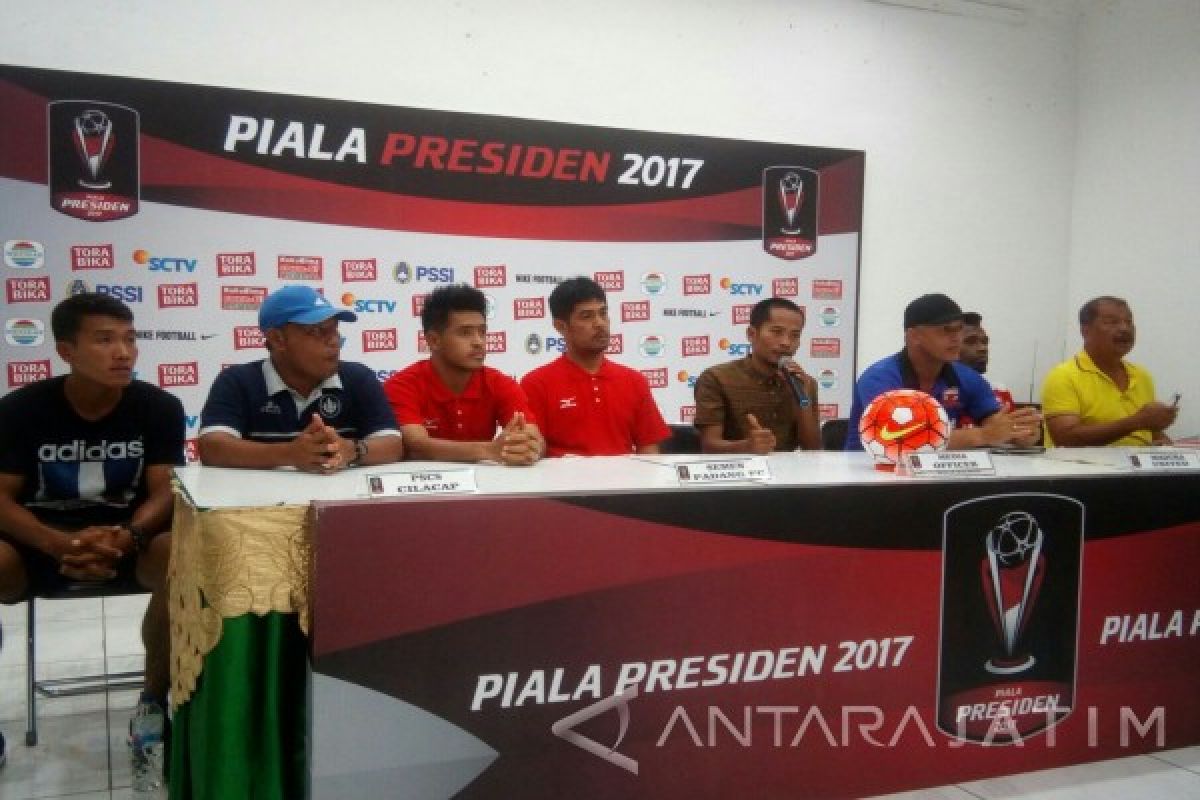 Empat Klub Siap Berkompetisi di Piala Presiden (Video)