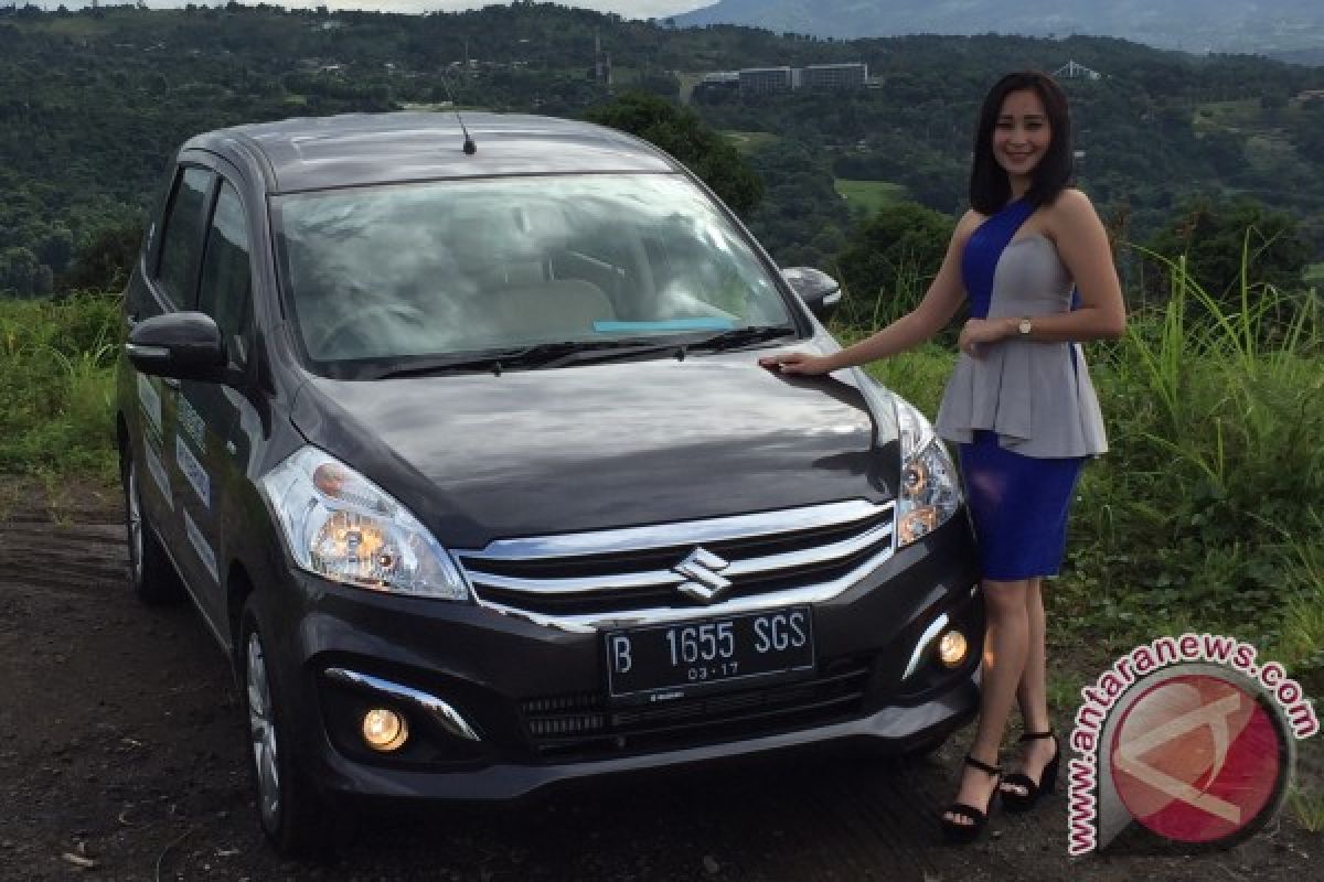 Suzuki Indonesia isyaratkan kemunculan Ertiga baru tahun ini