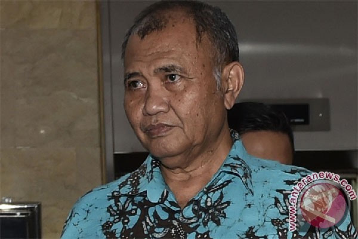KPK pertimbangkan Bupati Klaten sebagai "justice collaborator"